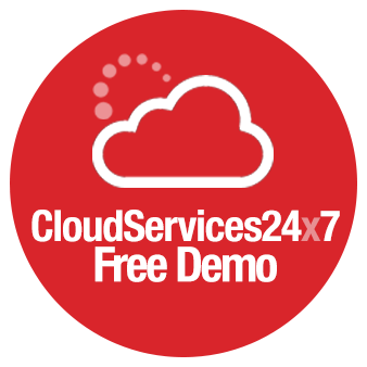CloudServices24x7 Free Demo