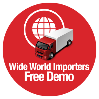 Wide World Importers Free Demo
